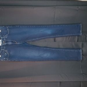 Levi's 711 skinny size 28